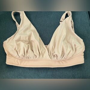Nude Wireless Soft-Cup Bralette - Women Intimates & Sleepwear